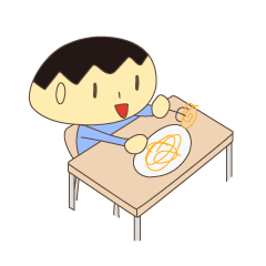 [LINEスタンプ] かわいいはるくんスタンプ