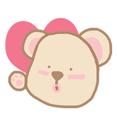 [LINEスタンプ] GomKuma