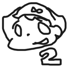 [LINEスタンプ] おぱんスタンプ2