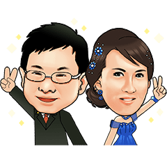 [LINEスタンプ] Hi！Friend！