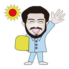 [LINEスタンプ] miyajitti