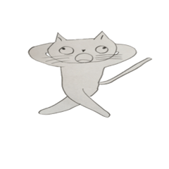 [LINEスタンプ] maikos neko