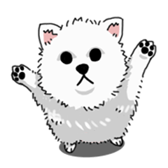 [LINEスタンプ] The Pom- Me II