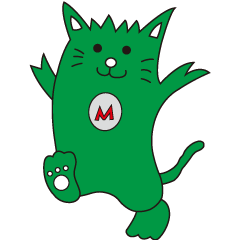 [LINEスタンプ] 南小公式マスコット みなみん