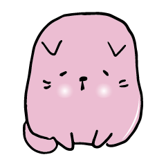 [LINEスタンプ] gasorn cat