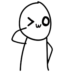 [LINEスタンプ] Mr.FaceLetter (TH.)