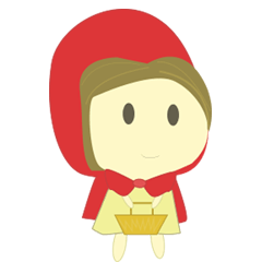 [LINEスタンプ] LittleChild