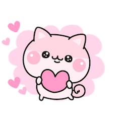 [LINEスタンプ] 恋を叶えるスタンプ