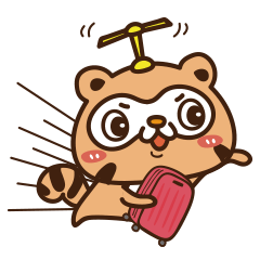 [LINEスタンプ] Mr.Red Panda