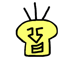 [LINEスタンプ] しけモアイ