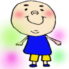 [LINEスタンプ] ぶさかわ愉快な仲間たち