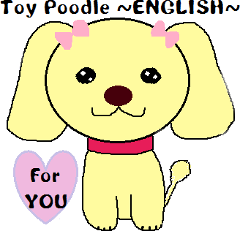 [LINEスタンプ] 英語でしゃべるハンナ先輩
