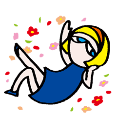 [LINEスタンプ] じとりさん