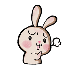 [LINEスタンプ] Uka and Near