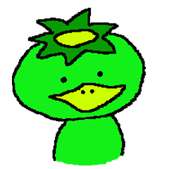 [LINEスタンプ] かっぱな毎日