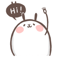 [LINEスタンプ] Ashi