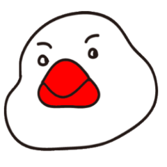 [LINEスタンプ] 罵藏家族1