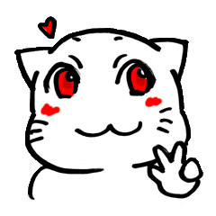 [LINEスタンプ] CatoMeow