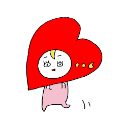[LINEスタンプ] 大好き！ドロシー！