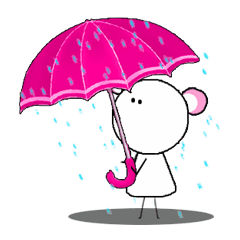 [LINEスタンプ] Pop and Pap