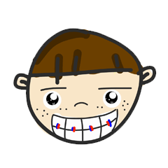 [LINEスタンプ] kongkidakorn