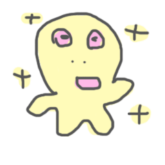 [LINEスタンプ] Baby duck so cute