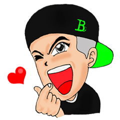 [LINEスタンプ] Mr.bee (And mission)