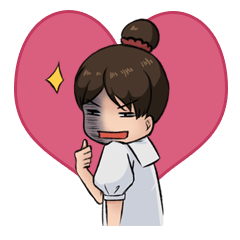 [LINEスタンプ] Junior High School
