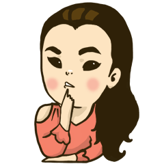 [LINEスタンプ] OHSARIKIM :Jebra