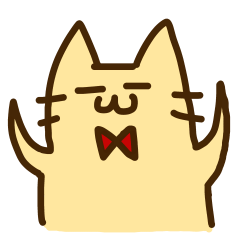 [LINEスタンプ] らくねこの日々。