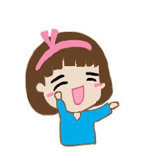 [LINEスタンプ] Miss Avocado
