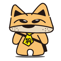 [LINEスタンプ] Office worker-A GO