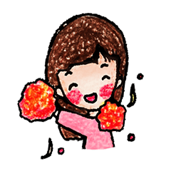 [LINEスタンプ] Canele Babies