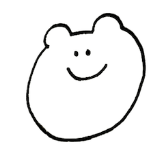 [LINEスタンプ] クマキチのスタンプ