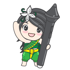 [LINEスタンプ] Mrs. Tanee