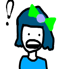[LINEスタンプ] Ms.Turtle