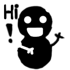 [LINEスタンプ] Bod BigBoy