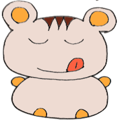 [LINEスタンプ] かっくんスタンプ2