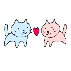 [LINEスタンプ] にゃにゃにゃにゃーん