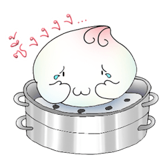 [LINEスタンプ] Paofu
