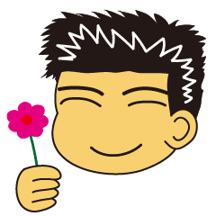 [LINEスタンプ] Shane's first debut