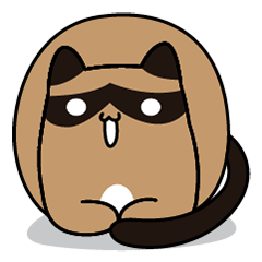 [LINEスタンプ] niyacat
