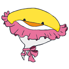 [LINEスタンプ] DuckStingray