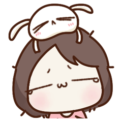 [LINEスタンプ] Life as a worker