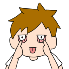 [LINEスタンプ] Little K Daily 2