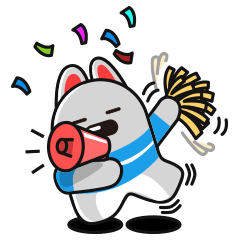 [LINEスタンプ] Hello Teeskii