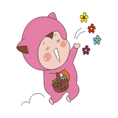 [LINEスタンプ] ZIZIGO