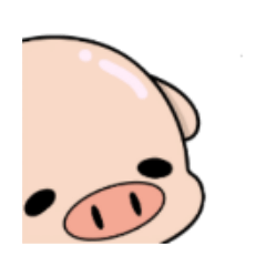 [LINEスタンプ] ぶた部長の会社