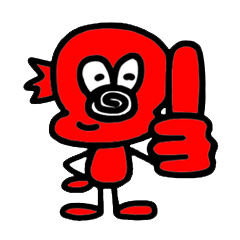 [LINEスタンプ] Spaceman"POOG"vol.02