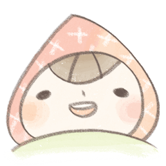 [LINEスタンプ] The Little one